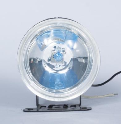 China JY158 Round Fog Light Halogen Plastic 3 Inch Auto Headlight for sale