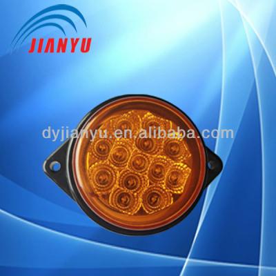 China 2.5 inch round plastic led beacon light, JY2919B for sale