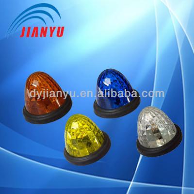 China Metal signal lamp for truck and trailer, JY164 for sale