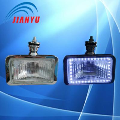 China Metal design/black paint new led headlight,led headlight from cn360,12v-24v 1800lm led headlightJY290S for sale