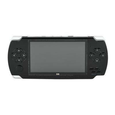 China Portable Customize Classic Game Console Game Console Support TV Connection Handheld SFC Game Player for sale