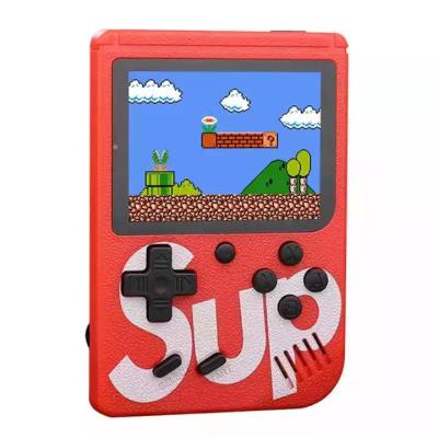 China Portable Customize Mini SIP Game Box With 400 Hdmi Retro Classic Game Handheld Game Player for sale