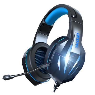 China Headband New Product J5 Desktop Computer PS4 Gaming Head-mounted Gaming Headset for sale