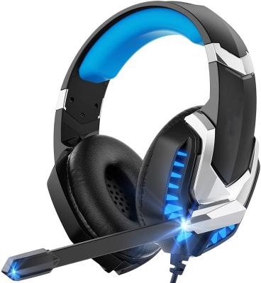 China Headband Gaming Headset Star Wars Battlefront, Overwatch, World of Warcraft Legion ps5 ps4 free gaming earbuds headset for sale