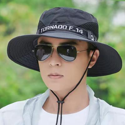 China COMMON fishing anti-ultraviolet fisherman Hat summer sun hat men and women sunscreen sunshade mountaineering hat for sale