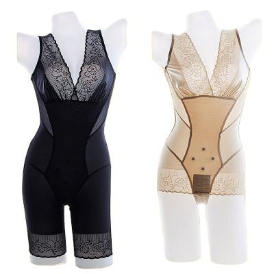 China Antibacterial body sculpting underwear, postpartum abdomen waist hip corset, one-piece underwear factory direct sales for sale