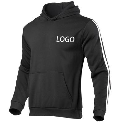 China QUICK DRY Custom Customize Drawstring Breathable Plus Size Running Jogging Men's Hoodies for sale