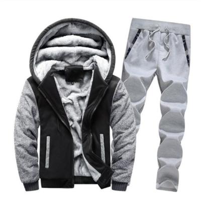 China Long Sleeve Sweatshirt Men Winter Streetwear Hoody Gym Cotton Breathable Custom Male Suit for sale