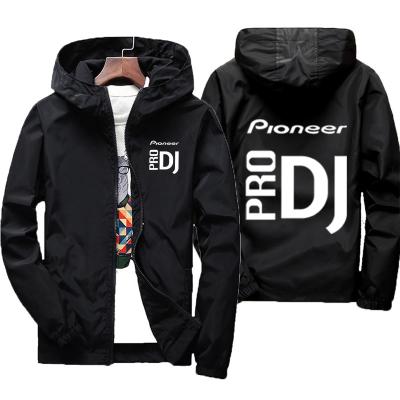 China 2021 Mens Bomber Jacket Summer Spring Fabric Anorak Over Sized QUICK DRY for sale