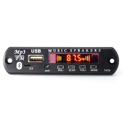 China M515A software car usb disk mp3 player module decoder panel support stereo app for sale