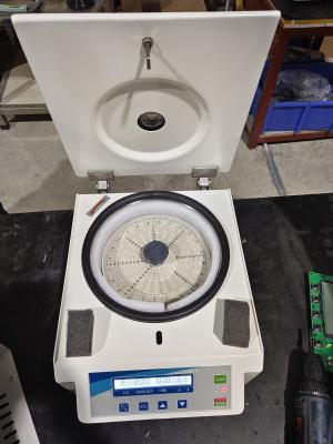 China TG12M TG12 Capillary Blood Centrifuge Machine Lab Centrifuge for sale