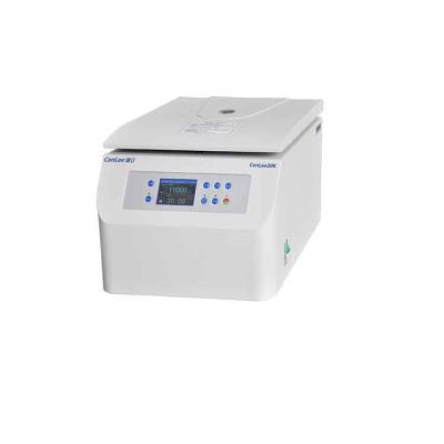 China High Speed ​​Centrifuge 20000rpm Benchtop Ultraspeed laboratoriumcentrifuge Te koop