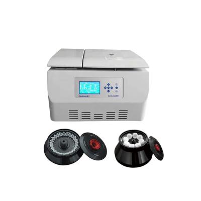 China CenLee 20R 20000rpm Benchtop high speed refrigerated centrifuge for sale