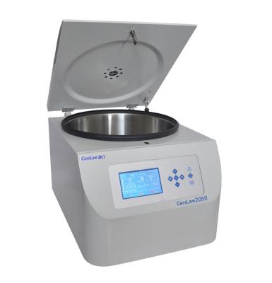 China CenLee 3000ml PRP zentrifugiert Universalfrequenzumsetzung Wechselstrommotor Benchtop zu verkaufen