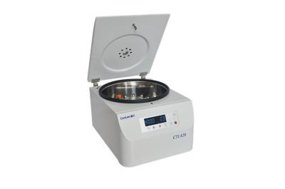 China Centrifugadora universal de la altura de 4200RPM 285m m, máquina médica de la centrifugadora 240ml en venta