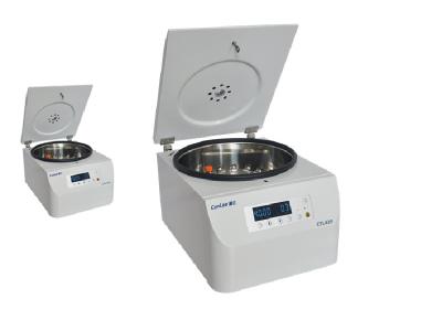 China prp Zentrifugen, Blut/Plasma-Zentrifugenmaschine, langsame benchtop Zentrifuge 4000rpm zu verkaufen