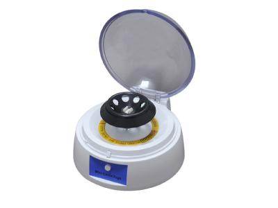 China Cenlee Benchtop Mini Centrifuge, máquina de la centrifugadora de la sobremesa de la anchura de 45dB 189m m en venta