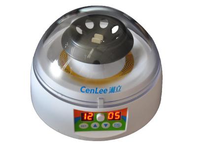 Cina PCR fissa dell'esposizione di LED di Mini Benchtop Centrifuge dei tubi del rotore 0.2ml in vendita