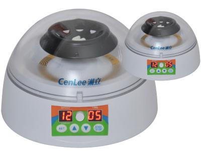 Cina Cedimento cronometrante dell'esposizione di LED di Mini Benchtop Centrifuge della metropolitana 2ml micro in vendita