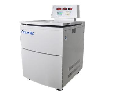 China Hochgeschwindigkeits-35A 3 Phase ergonomischer GL21M Velocity Quick Spin Zentrifugen- zu verkaufen