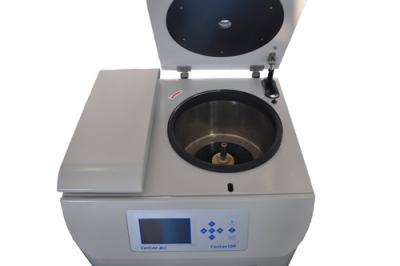 China FOC-Vektor kleine Benchtop-Zentrifuge, Tischplatte-Zentrifuge 16600rpm 21532RCF medizinisch zu verkaufen