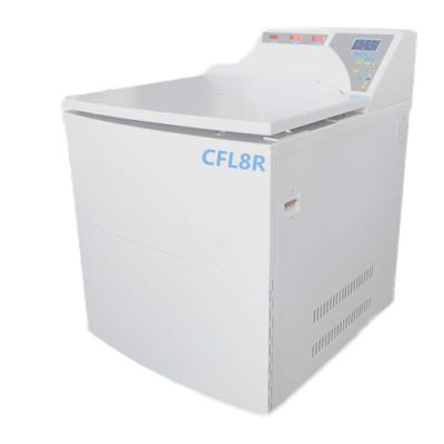 China Centrifugadora libre del piso de CFC, 14400ml máquina de la centrifugadora de Pharma de 3 fases en venta