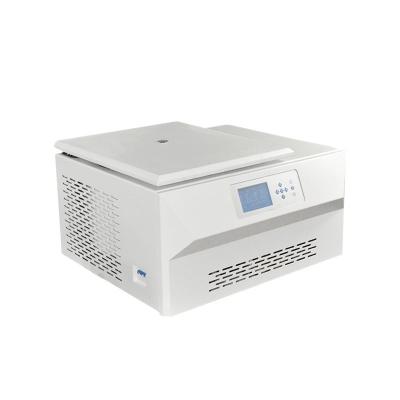 Chine Centrifugeuse réfrigérée de table de 29200RCF 55dB, 20500r/min Microcentrifuge à grande vitesse à vendre