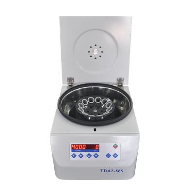 China Plättchen-Rich Plasma Centrifuge PRP 180ml 99min 4000rpm LED-Anzeige zu verkaufen