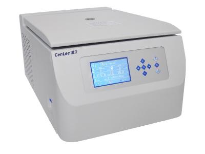 China benchtop ultrazentrifugieren Hochgeschwindigkeits-benchtop gekühlte microcentrifuge Maschine, Laborzentrifugenmaschine zu verkaufen