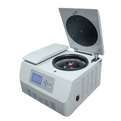 Chine Largeur de CenLee 18500r/Min Laboratory Centrifuge Machine Benchtop 550mm à vendre