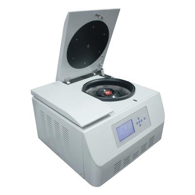 Chine Centrifugeuse micro Benchtop 23469xg à grande vitesse d'hématocrite de CenLee 18500r/min à vendre