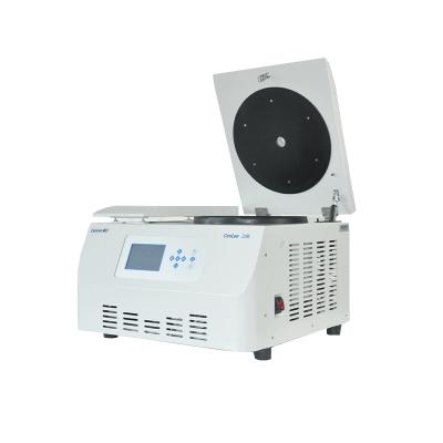 China de Hoge snelheid van 68kg Benchtop centrifugeert Machine, 20r/min-centrifugeert het Nauwkeurigheidslaboratorium Te koop