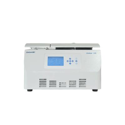 China 40oC PRM klinisches Benchtop zentrifugieren Hochgeschwindigkeits-550mm Breiten-variable Geschwindigkeit zu verkaufen