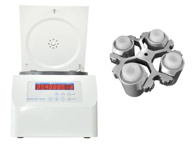 China Benchtop Centrifuge 5000rpm Micro centrifuge, Mini benchtop centrifuge , max in 1000ml for sale