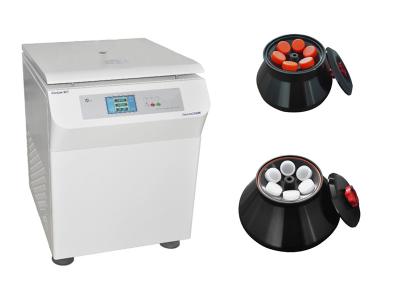 China CenLee CFC Free Medical Centrifuge Machine 23000RPM Radio Immunity for sale