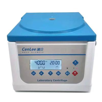 China el prp centrifuga 4000r/Min With Adapters 8 X 15mL en venta