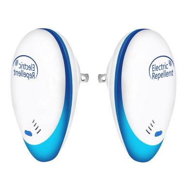 China Free Sample Disposable Double Horn Electronic Rodent Mosquito Pest Control Mouse Pest Reflector In Stock for sale