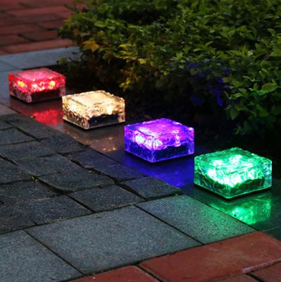 China Amazon Garden Flexible Decoration Lamp Outdoor Waterproof Glass Light For Garden,Solar LED Garden Light for sale