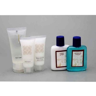 China Hotel Amenity Shampoo (GMPC ISO) Cosmetic Exquisite Disposable Hotel Disposable Supply for sale