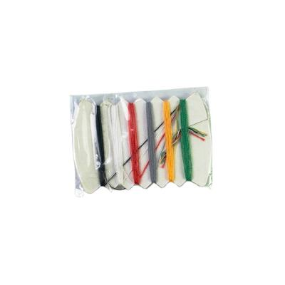 China Reusable OEM Customized Disposable Portable Mini Hotel Special Sewing Needle Sewing Thread Kit For Sewing for sale