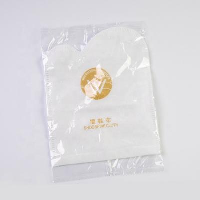 China Home hotel factory direct guest room non-woven fabric shoe removal disposable glove for hotel use for sale