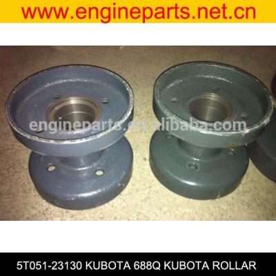 China 5T051-23130 KUBOTA HARVESTER 688Q KUBOTA ROLLER KUBOTA SPARE PARTS zu verkaufen