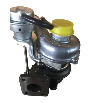 China High quality Kubota harvester DC60 parts 1G934-17010 assy turbocharger zu verkaufen