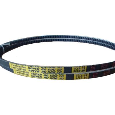 China MITSUBOSHI belt kubota rubber belt RCLB-59 for sale for sale