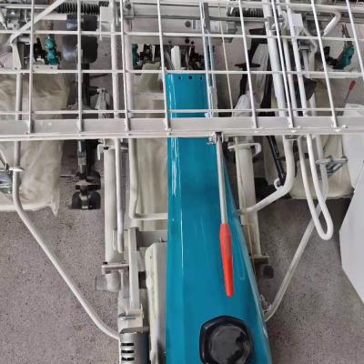 China best price 6 rows transplanter for farm Tractor  Spare Parts zu verkaufen