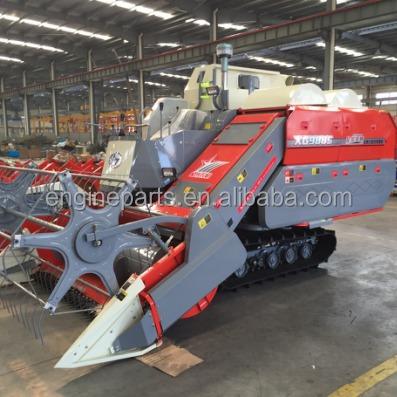 China THE LATEST HIGH QUALITY MODEL COMBINE HARVESTER 4LZ-4.2S for sale