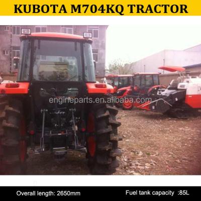 Chine KUBOTA 704KQ WITH 4 WHEELS, KUBOTA TRACTOR,KUBOTA AGRICULTURE TRACTOR M704KQ à vendre