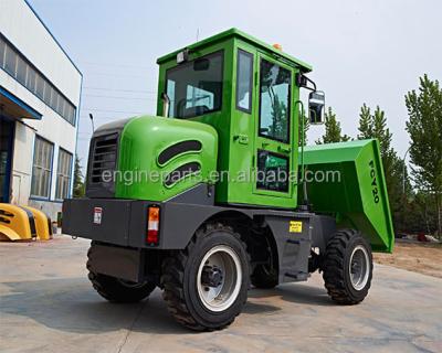 Chine made in china high efficiency mini dumper truck FCY20 à vendre