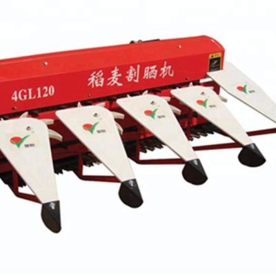 China 4G120 Wheat Rice Reaper Binder, Wheat Binder Machine 4G120, Wheat Binder Harvester 4G120 for sale