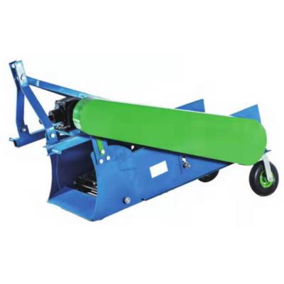 Chine portable potato harvesting machine potato cutting device à vendre